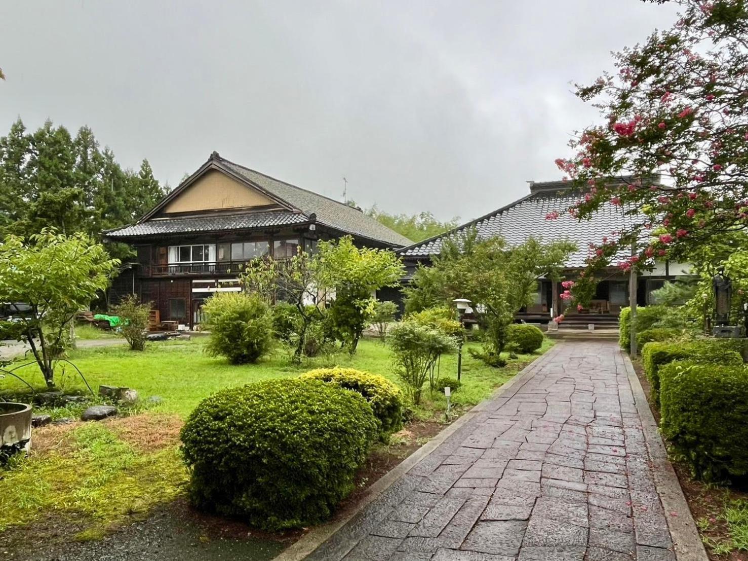 Temple Stay 玉林寺 佐渡市 エクステリア 写真