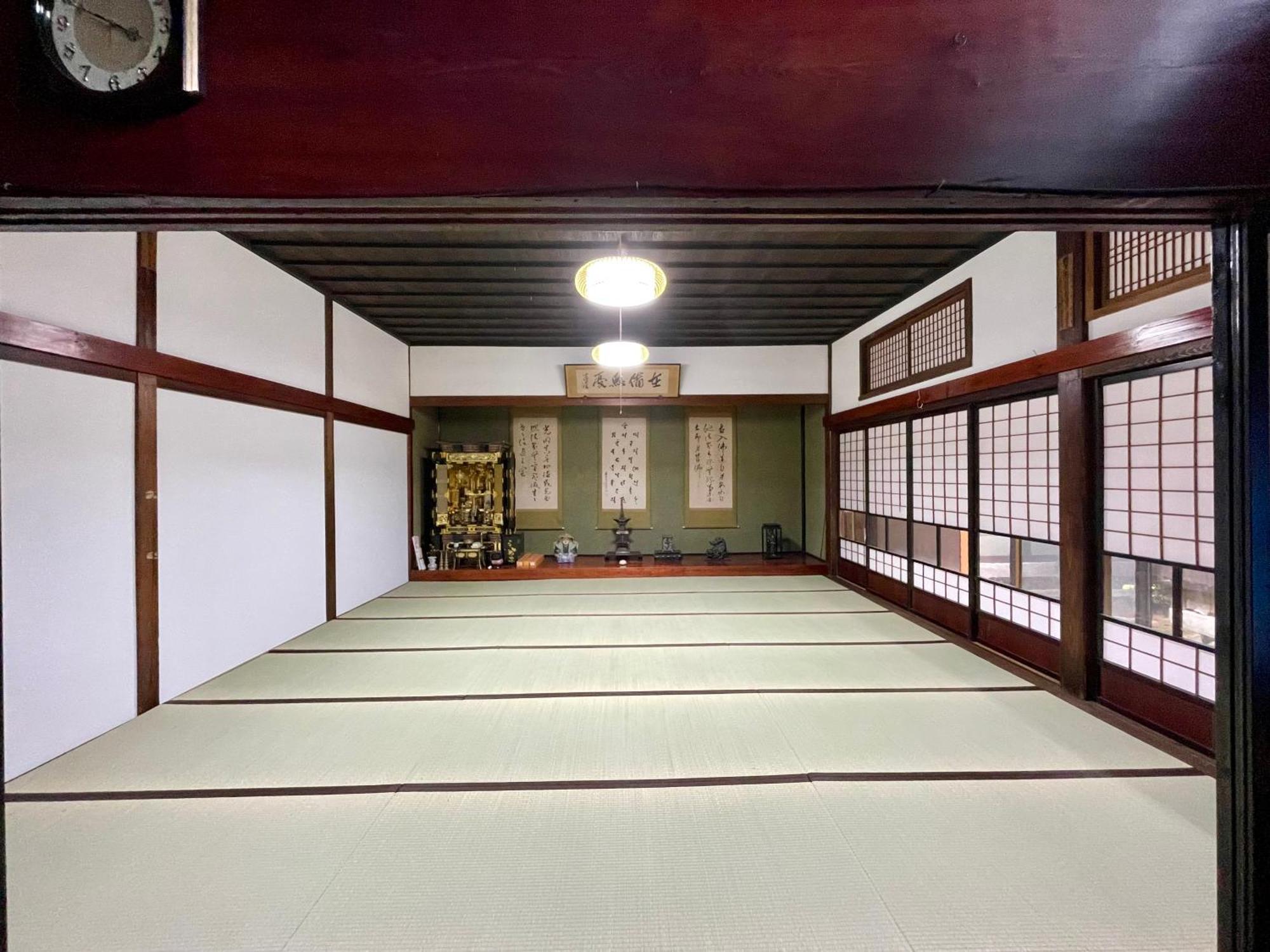 Temple Stay 玉林寺 佐渡市 エクステリア 写真