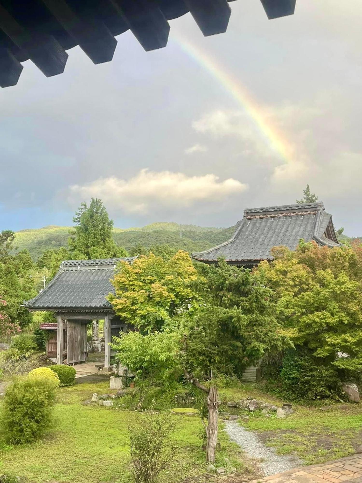 Temple Stay 玉林寺 佐渡市 エクステリア 写真